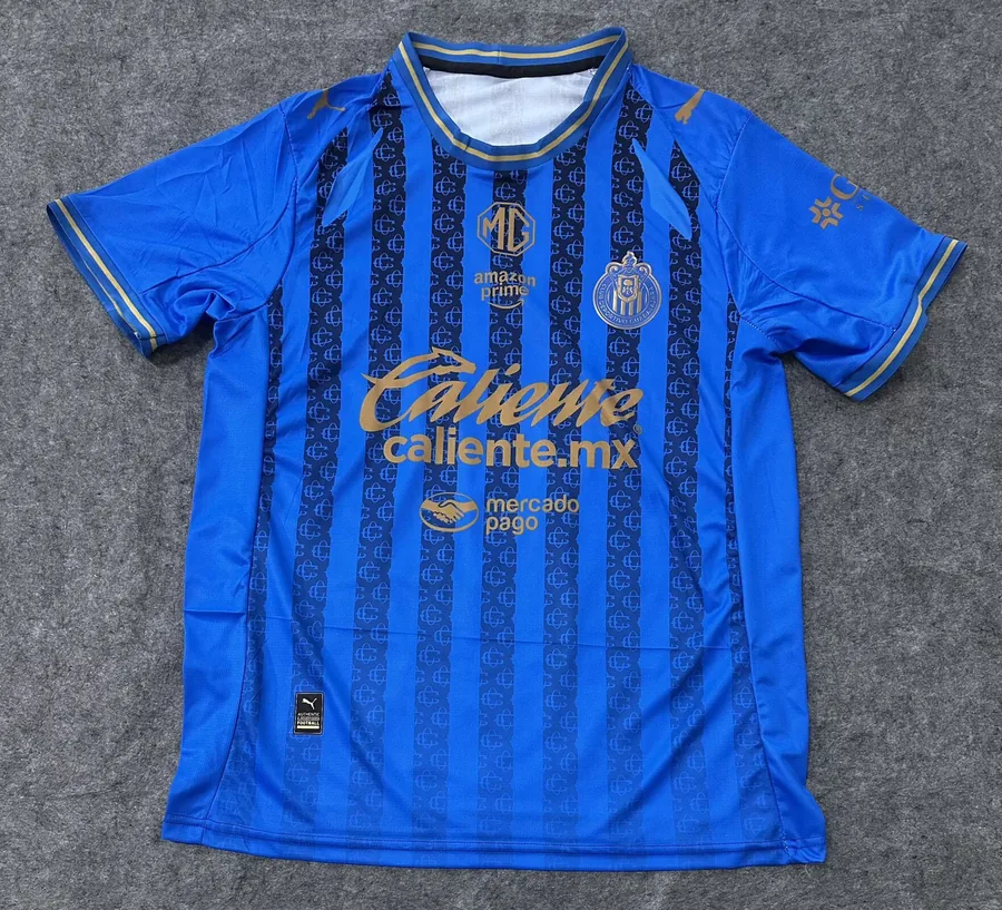 2627 Chivas Regal Third Away Game S-4XL — photo 3