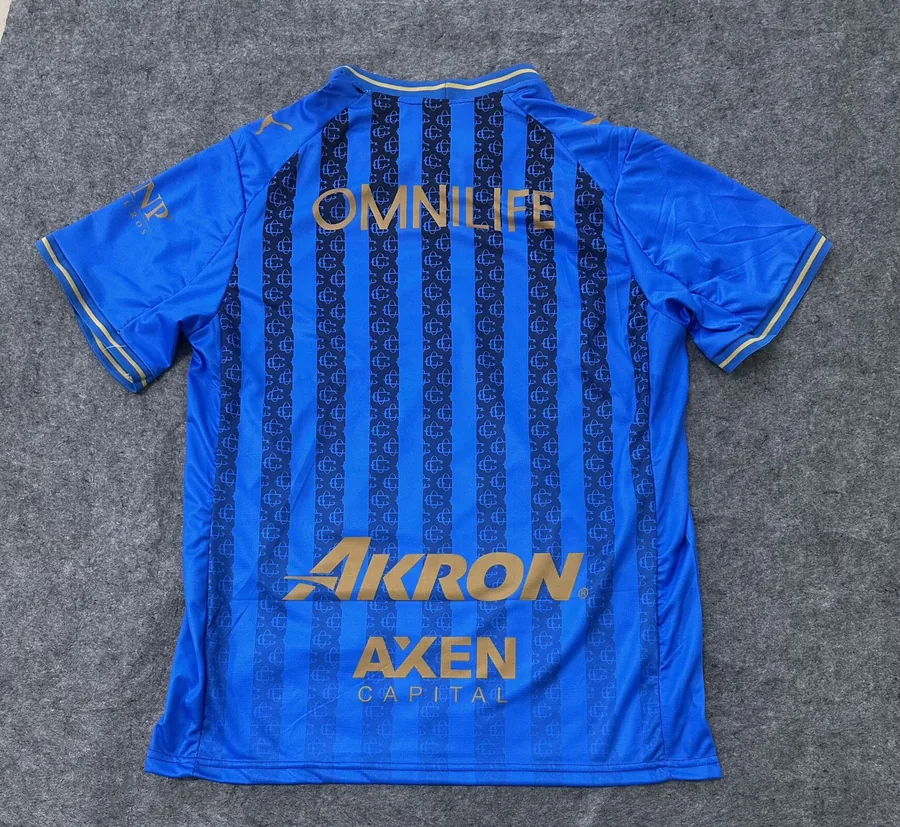 2627 Chivas Regal Third Away Game S-4XL — photo 4