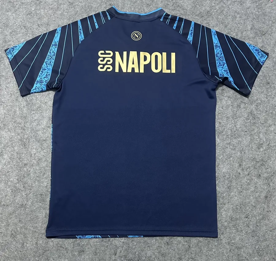 26/27 Napoli Pre-match Training Suit S-4XL — photo 2