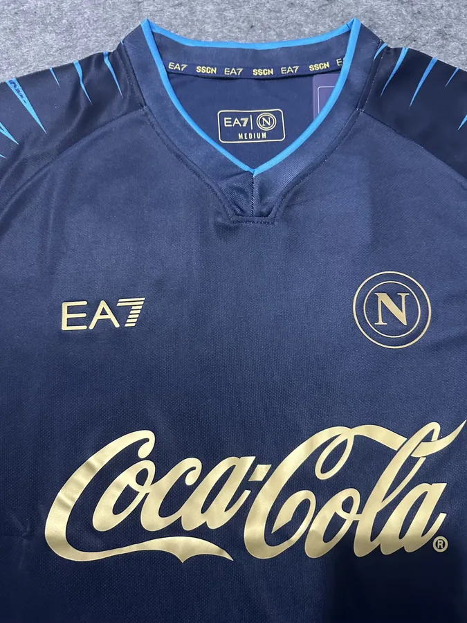26/27 Napoli Pre-match Training Suit S-4XL — photo 3