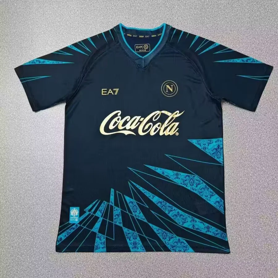 26/27 Napoli Pre-match Training Suit S-4XL — photo 4