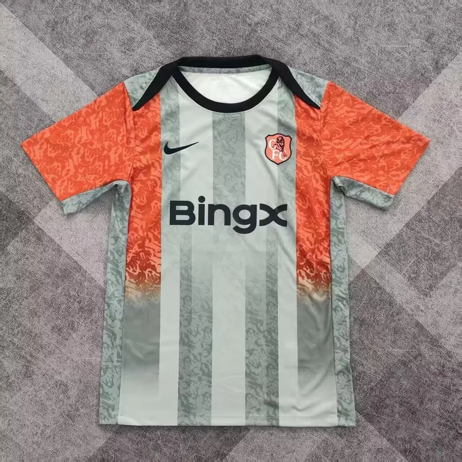 26-27 Chelsea training jersey  S-2xL — photo 2
