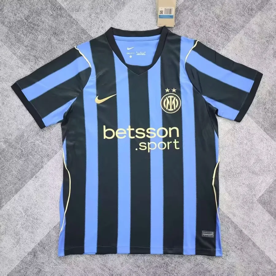 26-27 Inter Milan Home Game - S-2xL