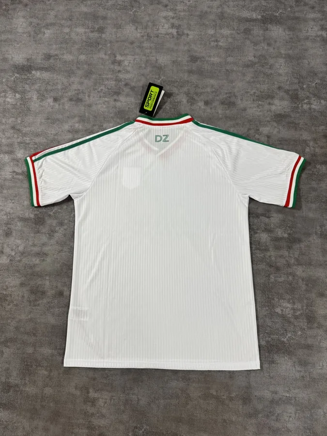 2026 Algerian Special Edition White S-4XL — photo 3
