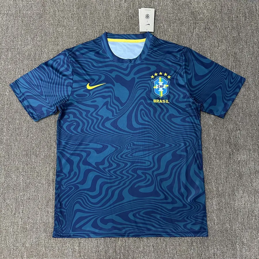 2627 Brazilian training suit - blue - S - 4XL
