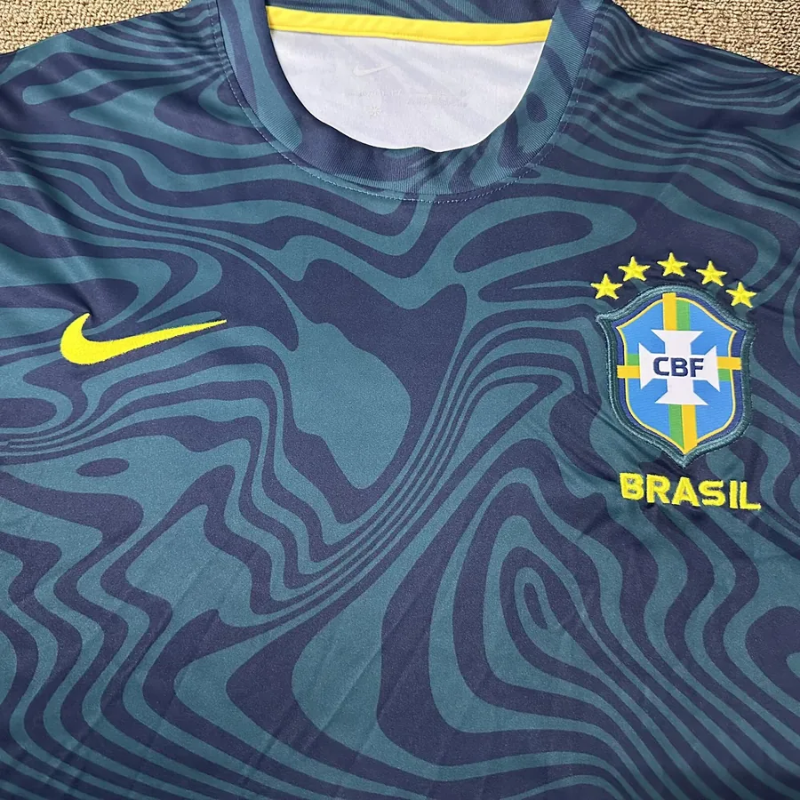 2627 Brazilian training suit - blue - S - 4XL — photo 2
