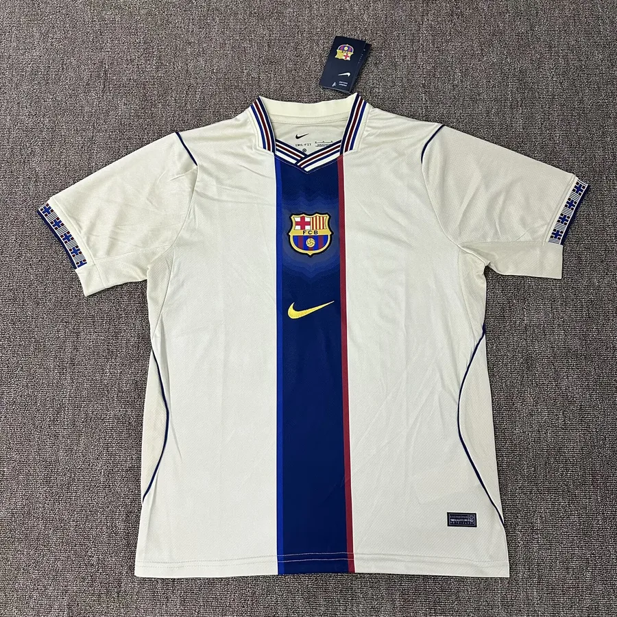 2627 Barcelona training jersey - S-4XL