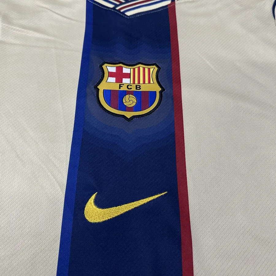 2627 Barcelona training jersey - S-4XL — photo 2