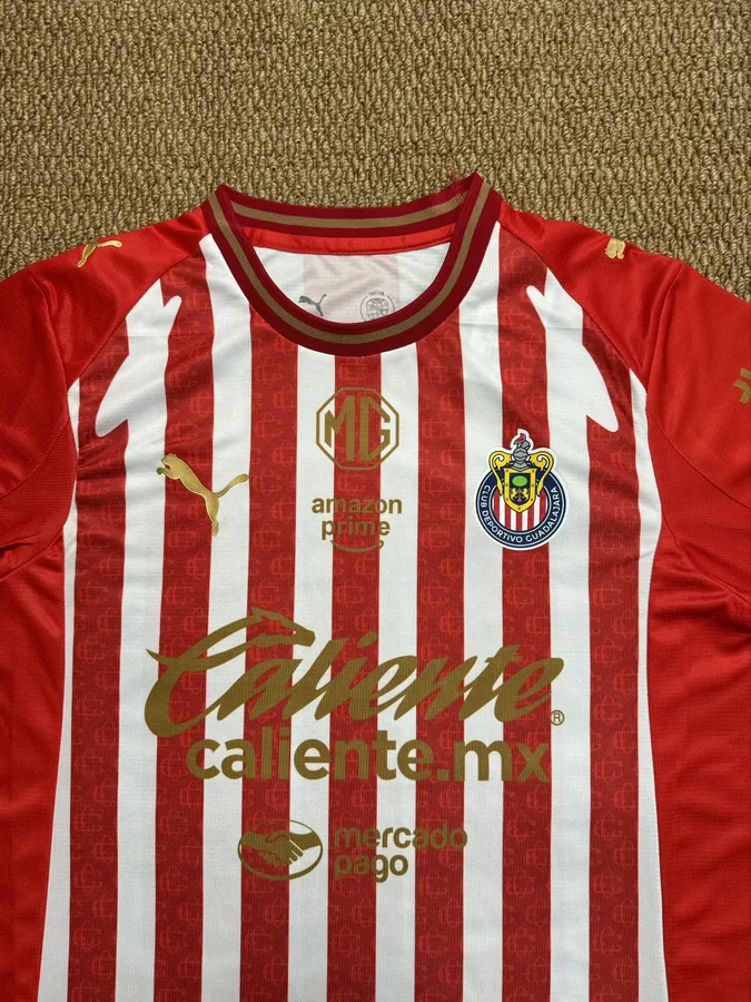 2627 Chivas  Home S - 4XL — photo 2