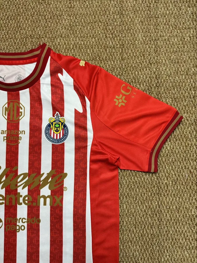 2627 Chivas  Home S - 4XL — photo 3