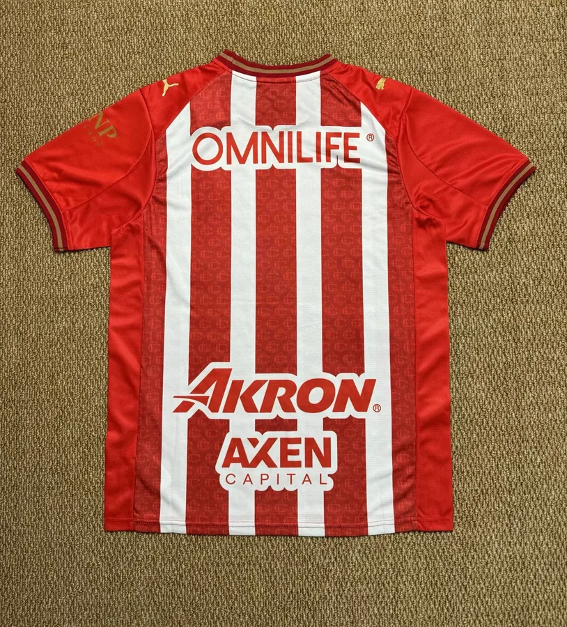 2627 Chivas  Home S - 4XL — photo 4