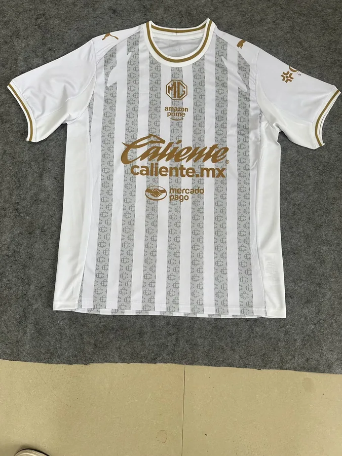 2627 Chivas Training Suit - White S - 4XL — photo 4