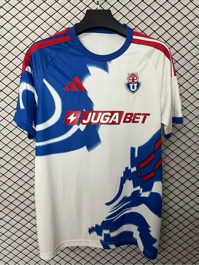 2627 University of Chile Away Game S-4XL