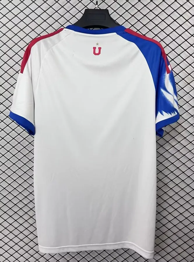 2627 University of Chile Away Game S-4XL — photo 2