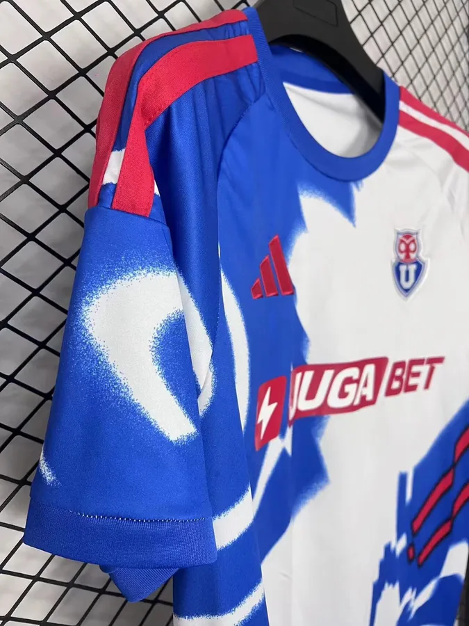 2627 University of Chile Away Game S-4XL — photo 3