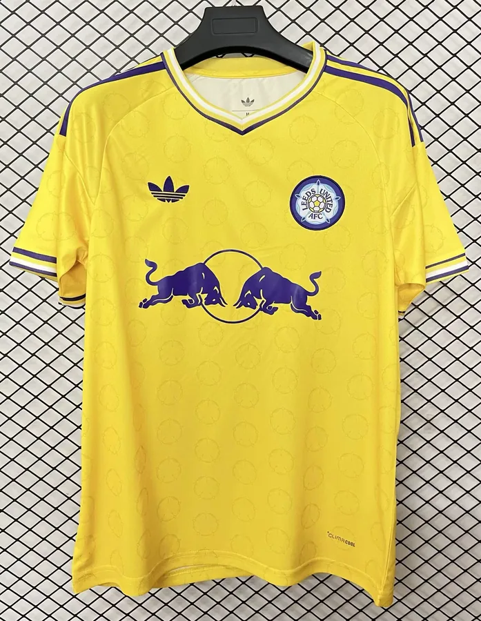 2627 Leeds United Away Yellow S-4xL