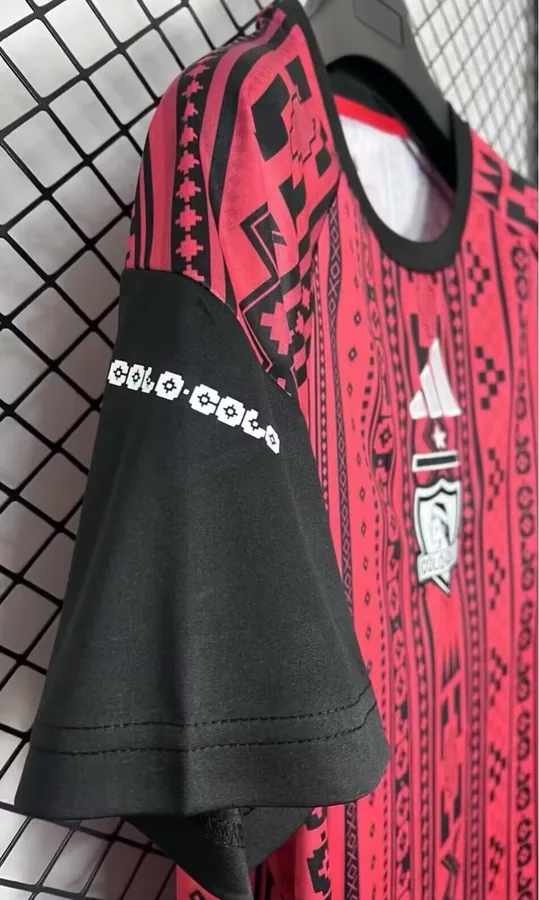 2627 Colocolo Pre-match Training Suit - S-4XL — photo 3