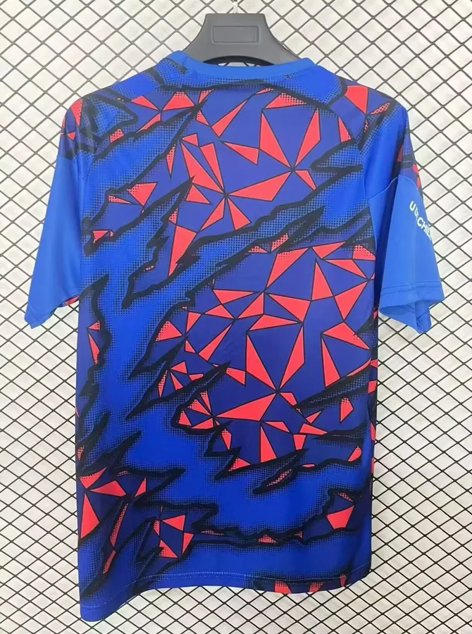 2627 Training Suit for Chile University Before Competition - S-4XL — photo 2