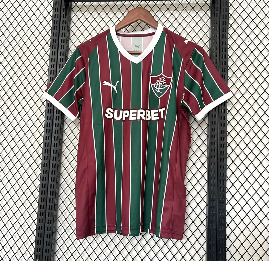 26/27 Fluminense home game, S-4XL