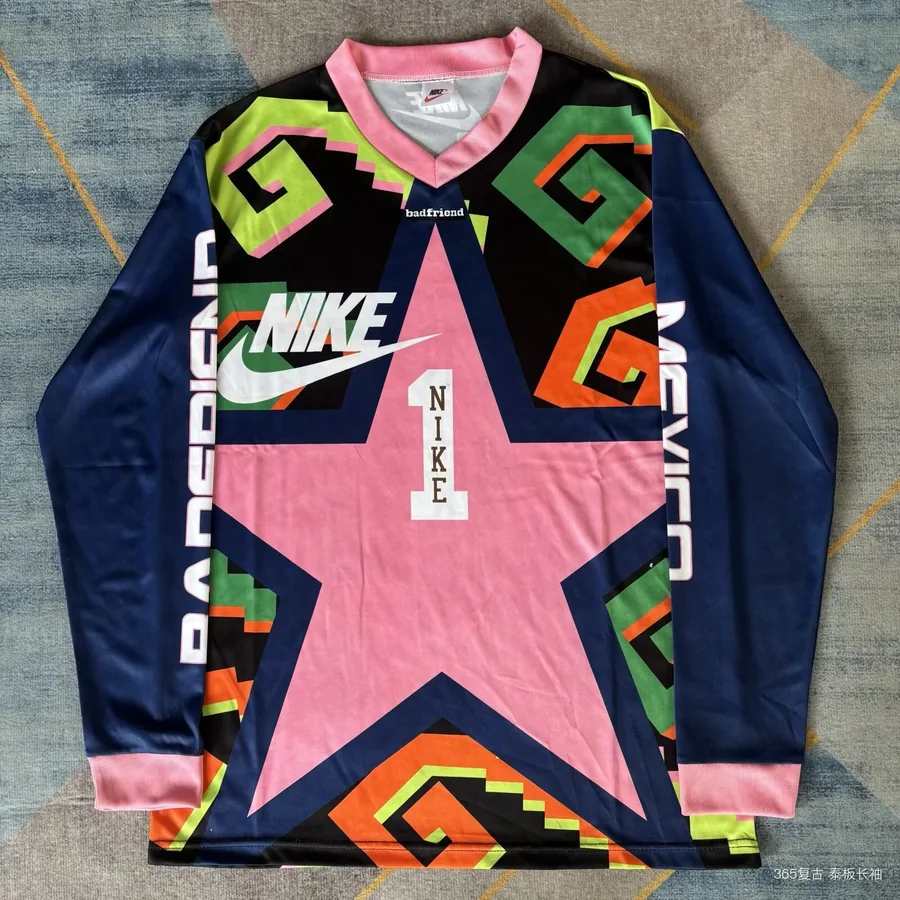 Campos 1 Butterfly S-4XL