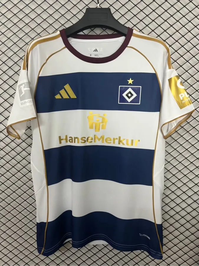 25/26 Hamburg home game S-4XL