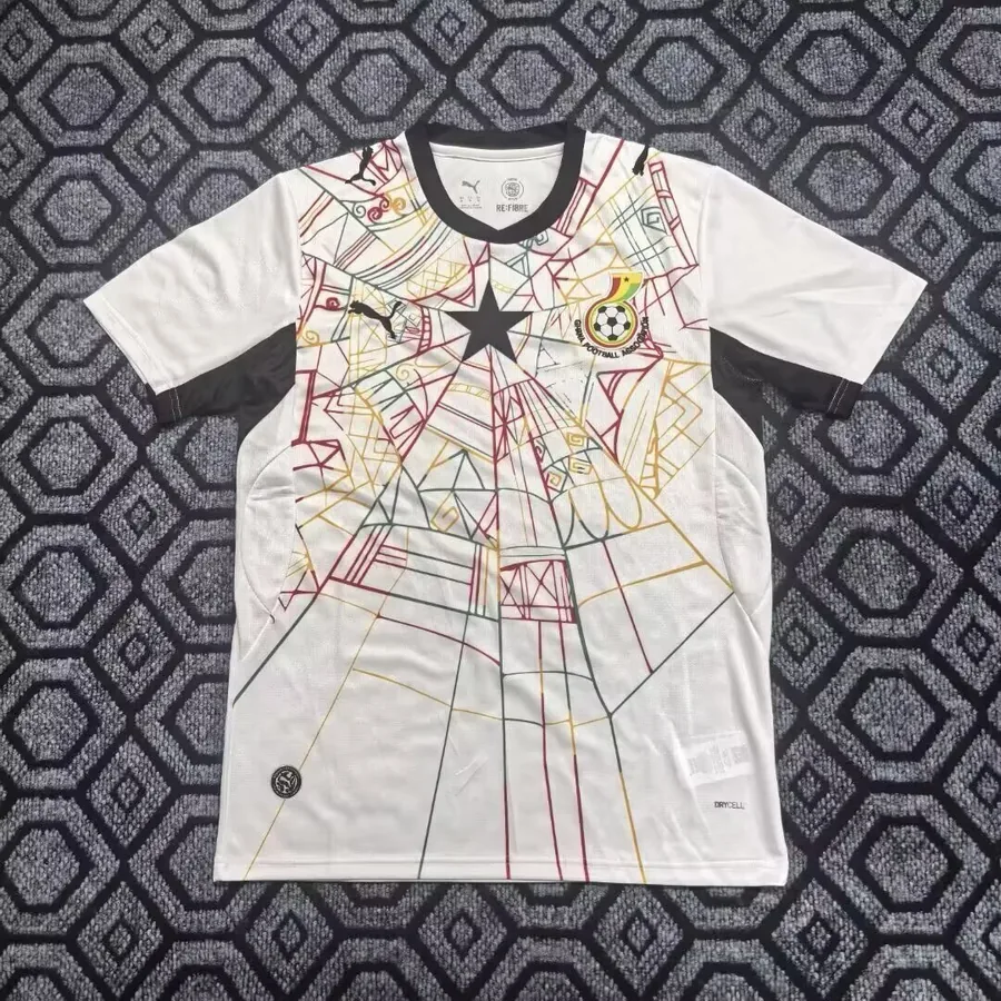26-27 Ghana home S-2XL — photo 3