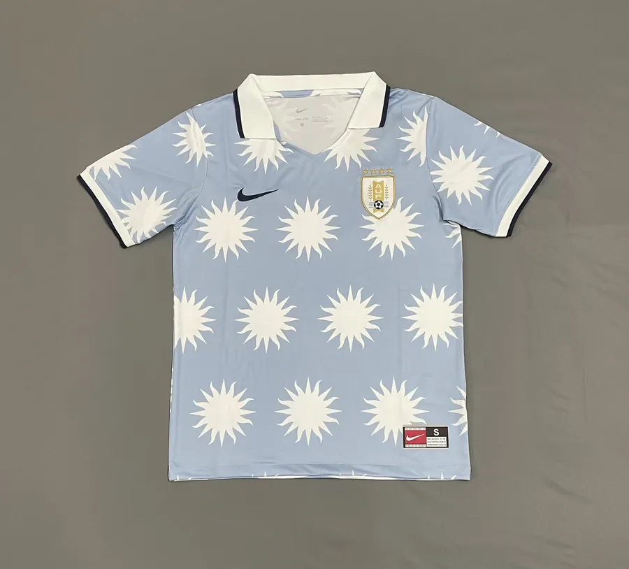 26-27 Uruguay Special Edition S-2XL