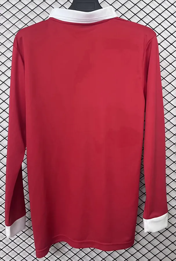 2026 Welsh 150th Anniversary Edition Long Sleeve 2S-4XL — photo 2
