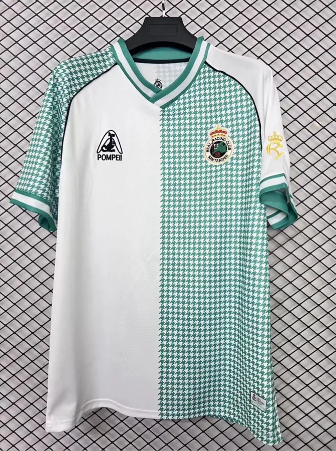 2026 Santander 113th Anniversary Edition - Green S-2XL