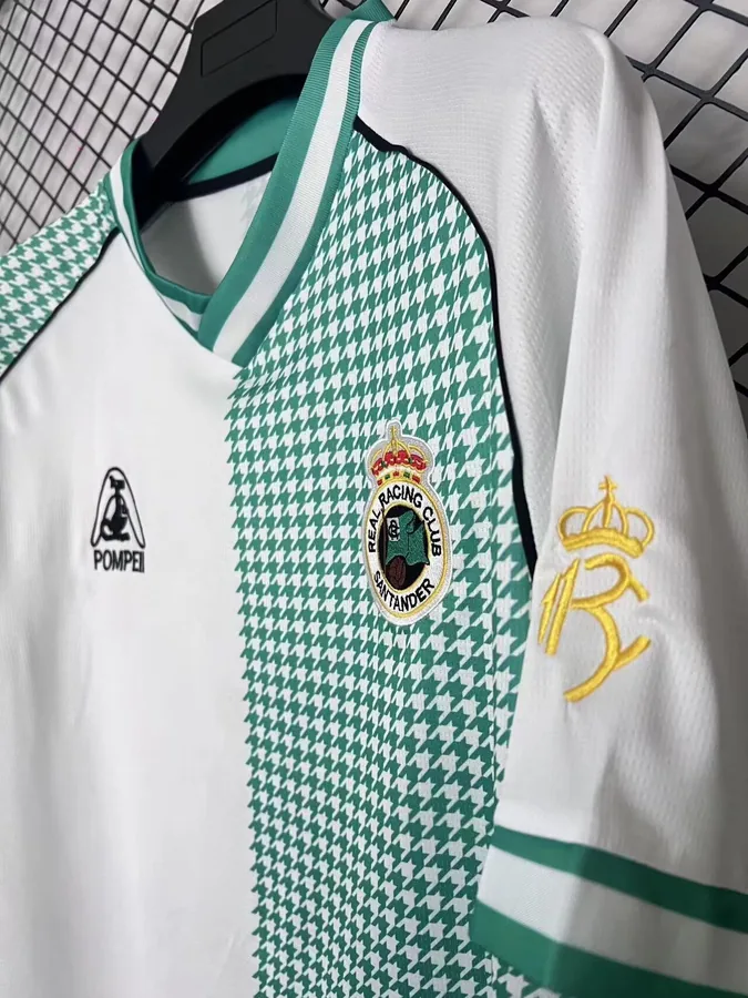 2026 Santander 113th Anniversary Edition - Green S-2XL — photo 3