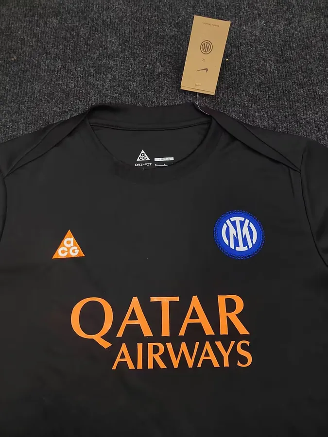 26/27 Inter Milan training jersey  S-4XL — photo 2