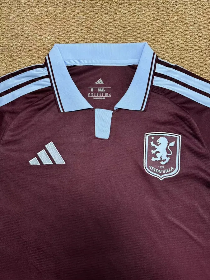 26-27 Aston Villa home game, S-4XL — photo 2