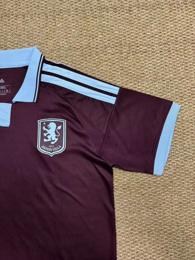 26-27 Aston Villa home game, S-4XL — photo 3