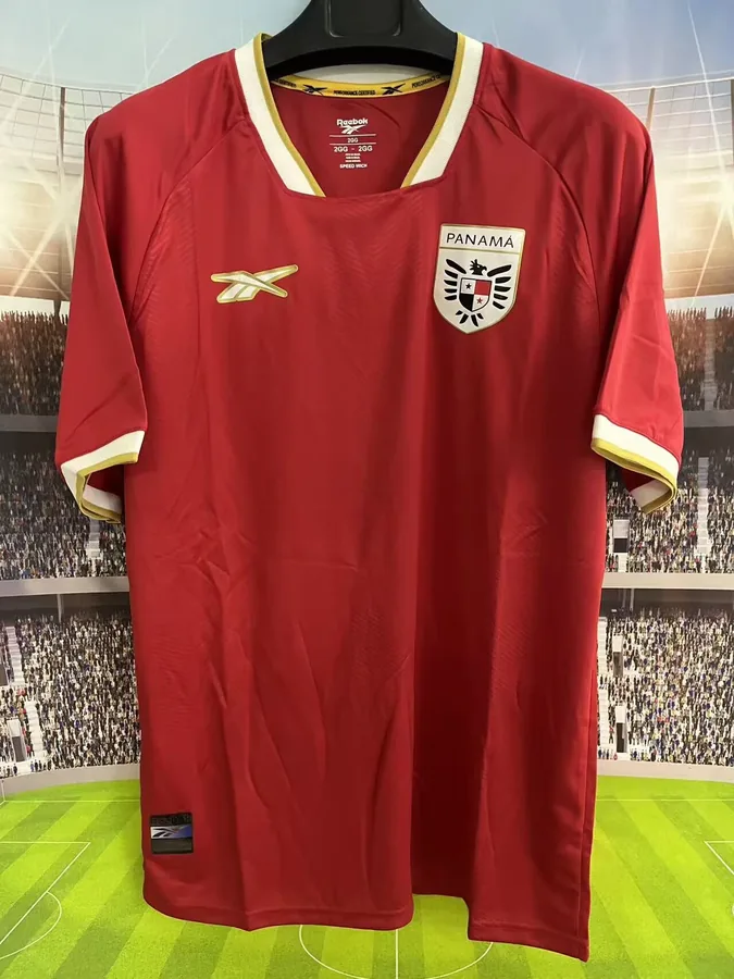 26-27 Panama Home Team S-4XL