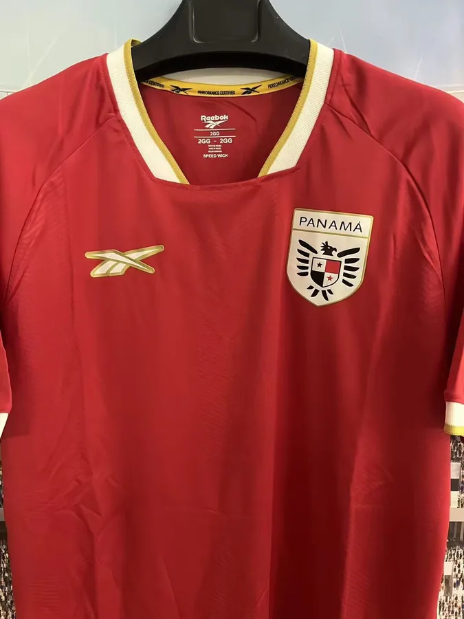 26-27 Panama Home Team S-4XL — photo 2
