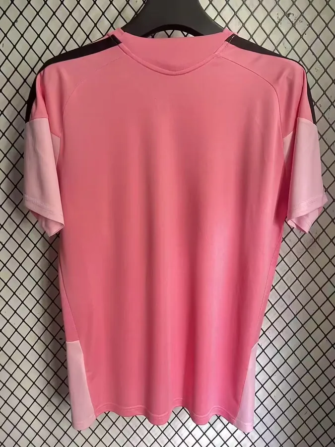 26-27 Miami Training Shirt - Pink - S - 4XL
