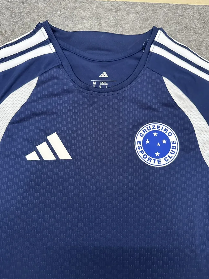 26/27 Cruzeiro - Home S-XXL — photo 2