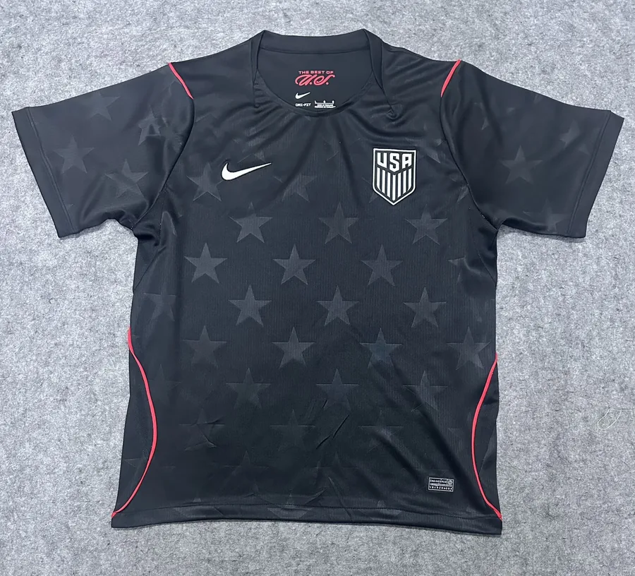 26/27 USA Away Game S-4XL