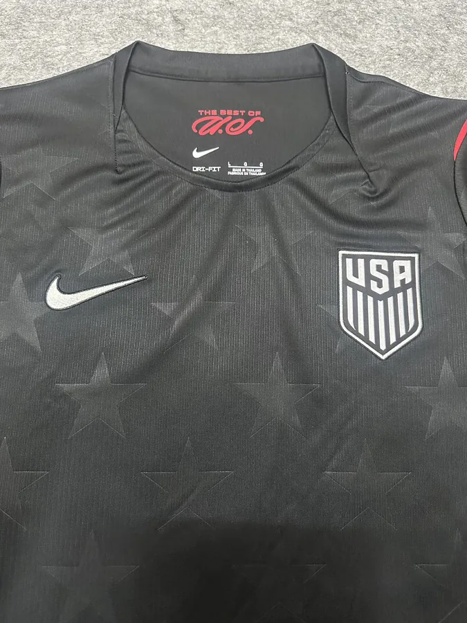 26/27 USA Away Game S-4XL — photo 3