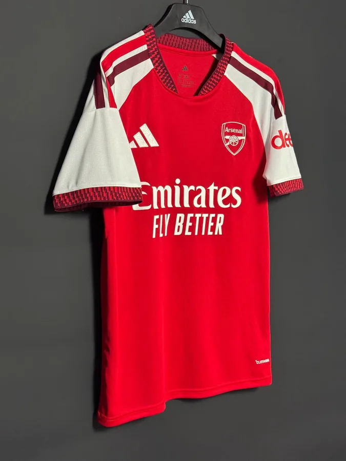 26/27 Arsenal home game - S-4XL