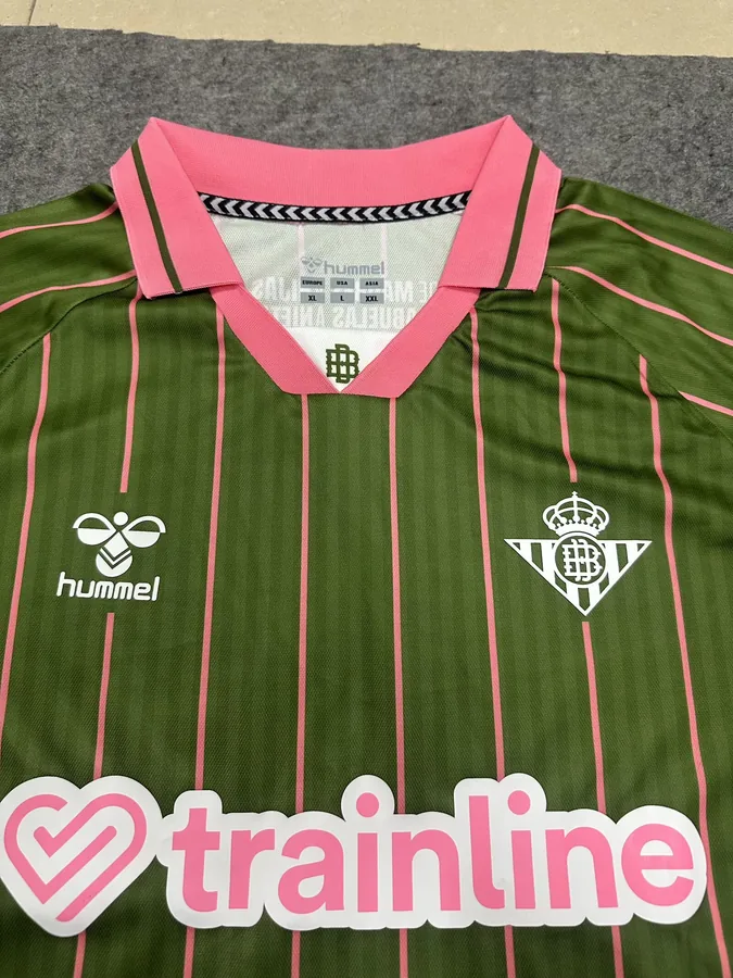 2627 Betis Green Goalkeeper S-4XL — photo 3