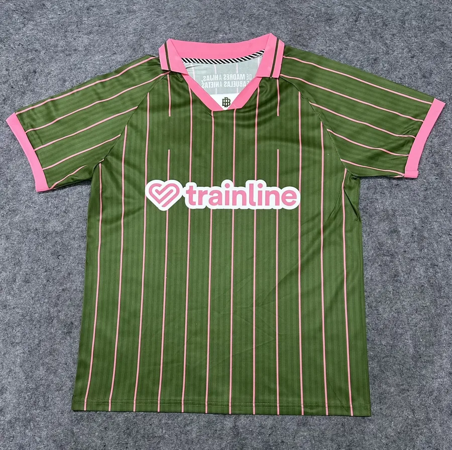 2627 Betis Green Goalkeeper S-4XL — photo 5