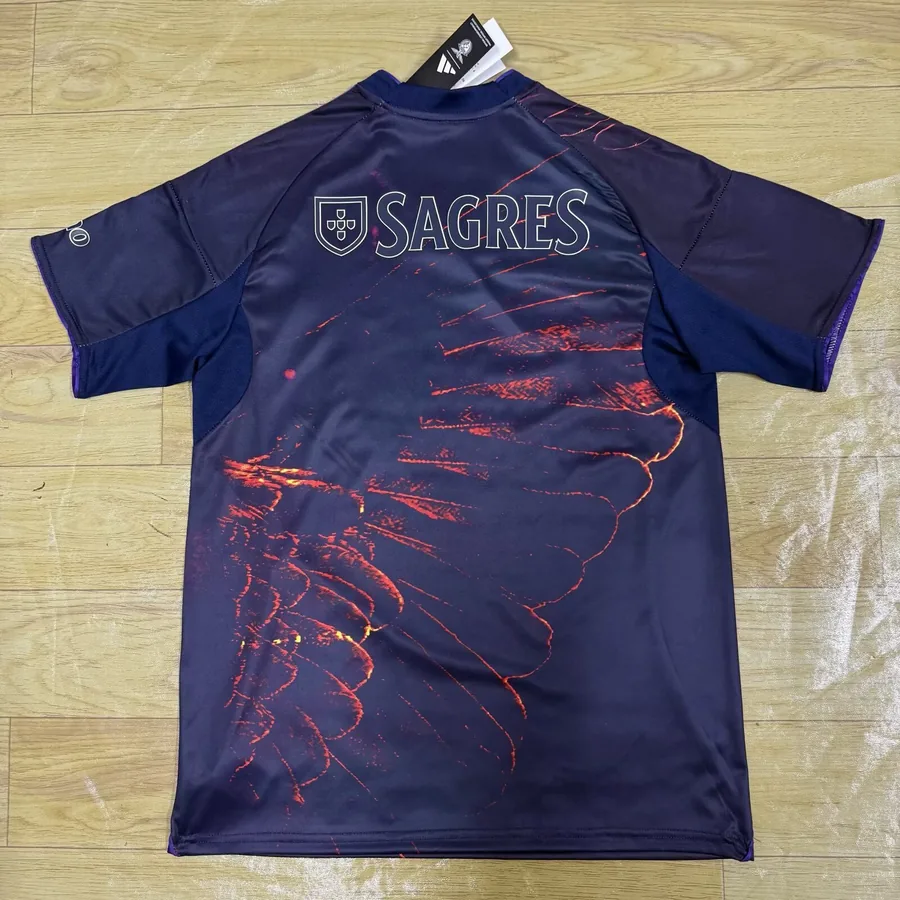 25/26 Benfica Third Away Game S-4XL — photo 2