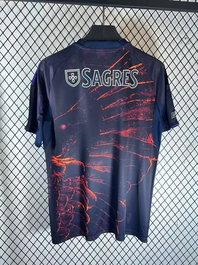 25/26 Benfica Third Away Game S-4XL — photo 4