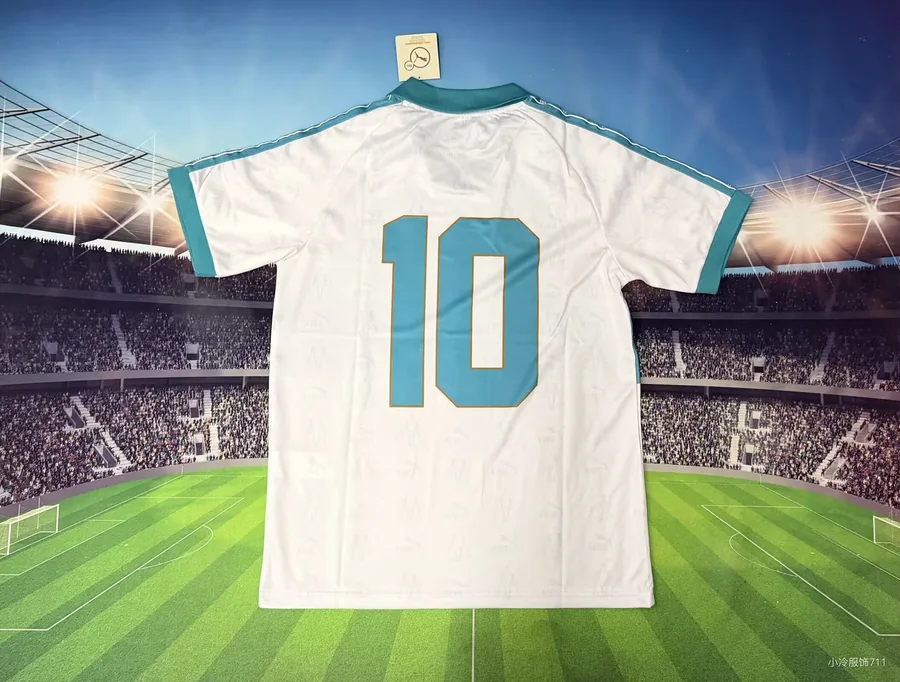 26/27 Marseille 10th Special Edition S-XXL