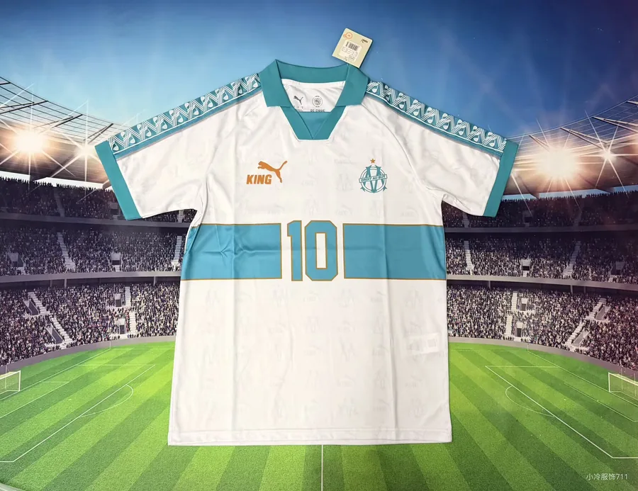 26/27 Marseille 10th Special Edition S-XXL — photo 2