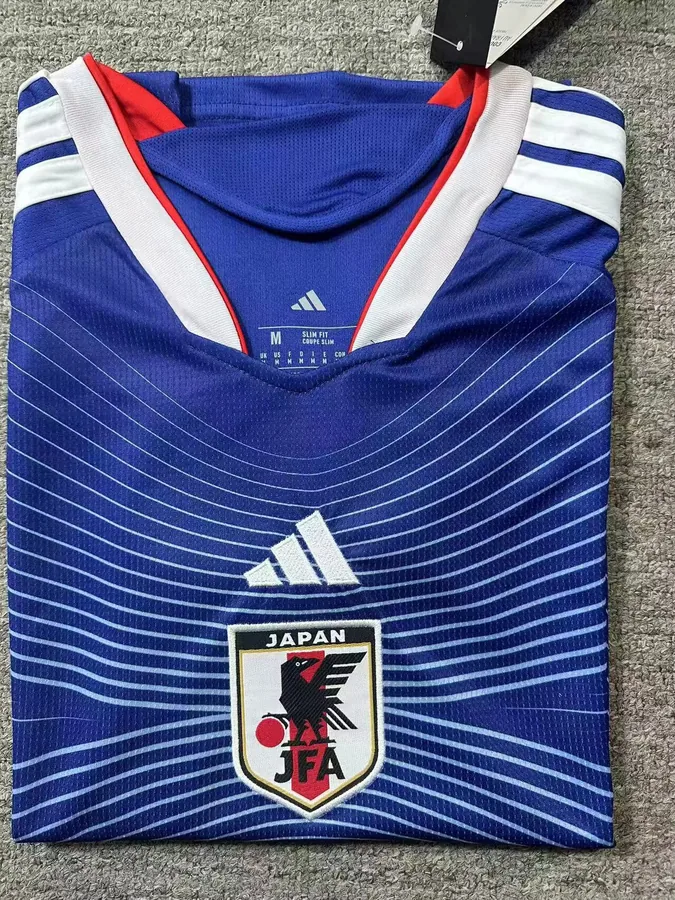 26/27 Women's Japanese Home Line - S-XXL — photo 3