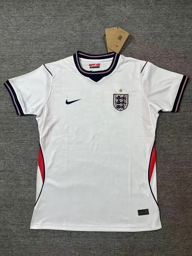 26/27 Women's  England Home Team - S-XXL — photo 2