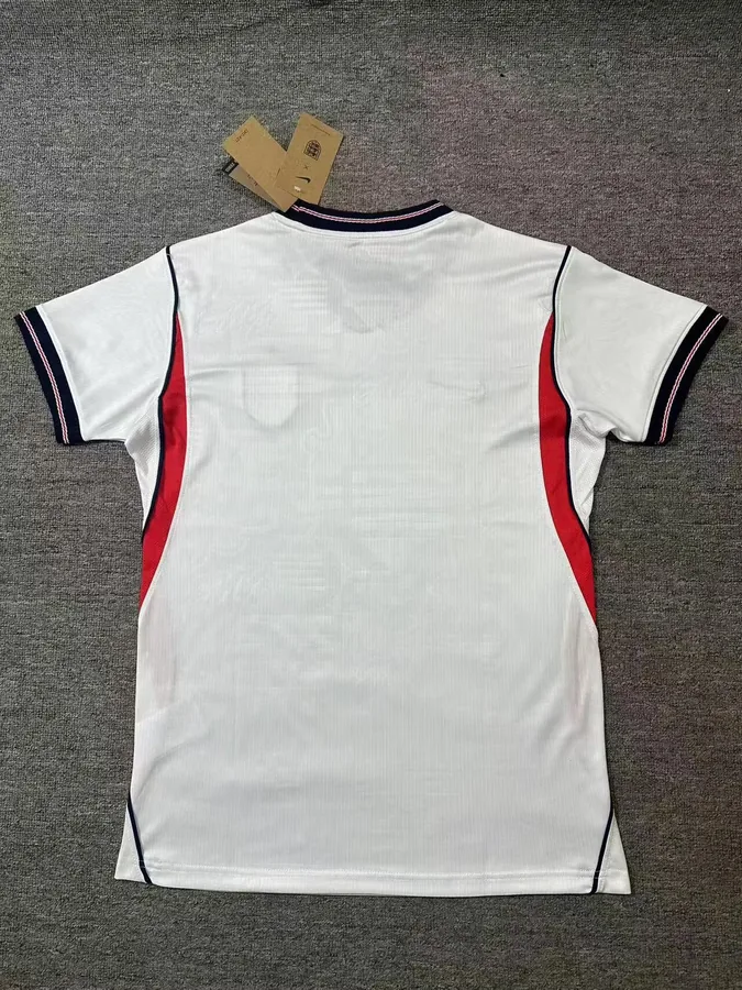 26/27 Women's  England Home Team - S-XXL — photo 3