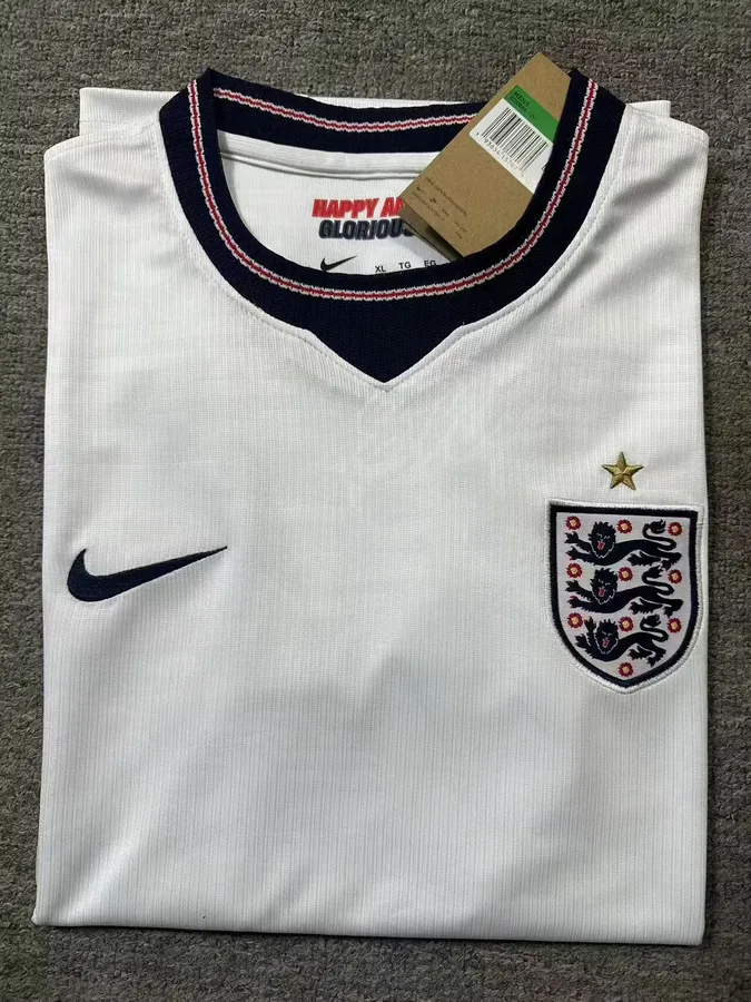 26/27 Women's  England Home Team - S-XXL — photo 4